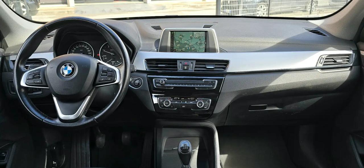 Bmw X1 sDrive18d Advantage