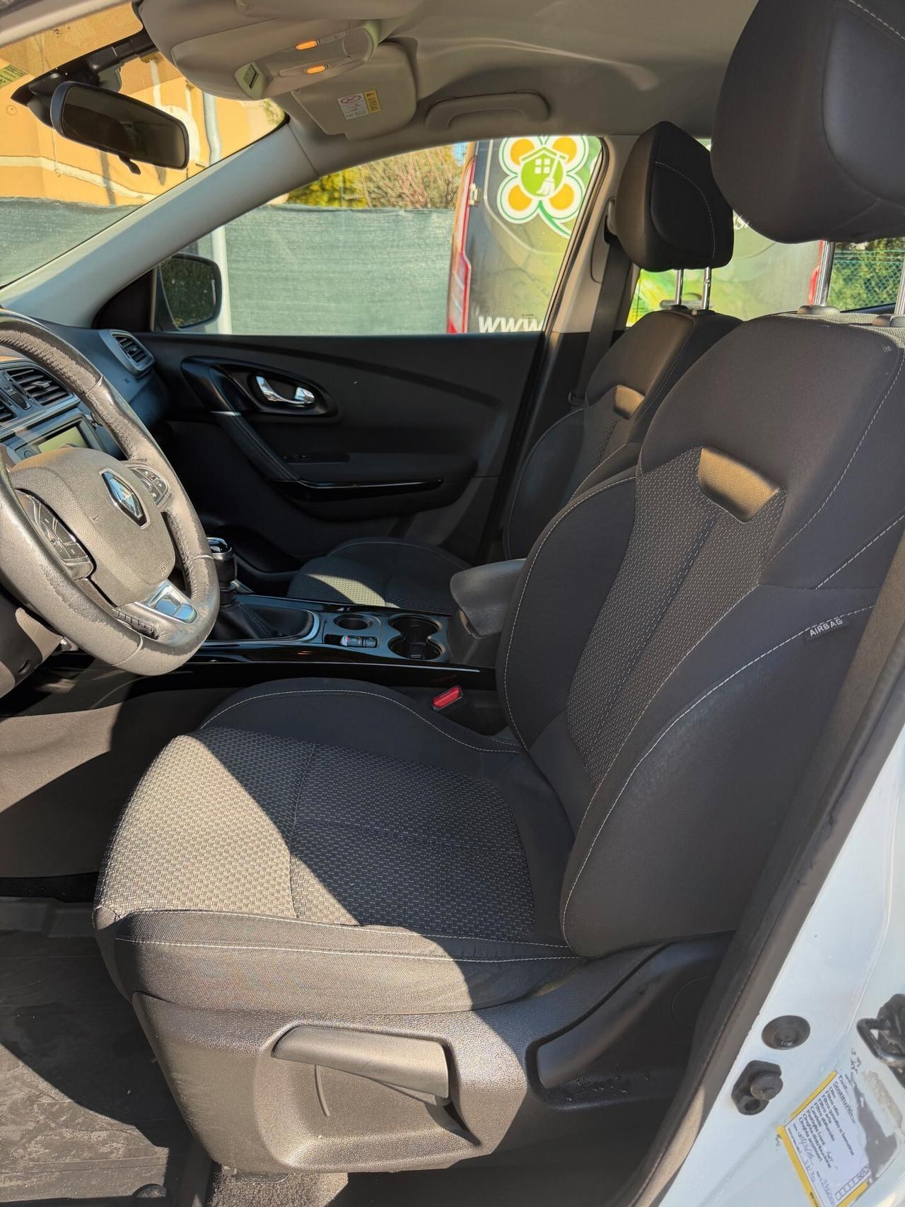 Renault Kadjar 1.5 dci - NAV. - 12 MESI DI GARANZIA -