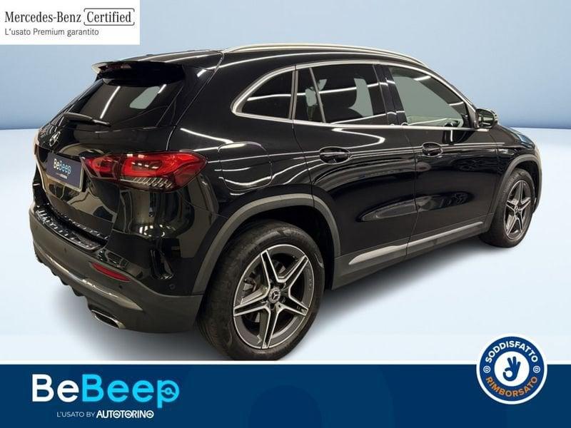 Mercedes-Benz GLA 250 E PHEV (EQ-POWER) PREMIUM AUTO