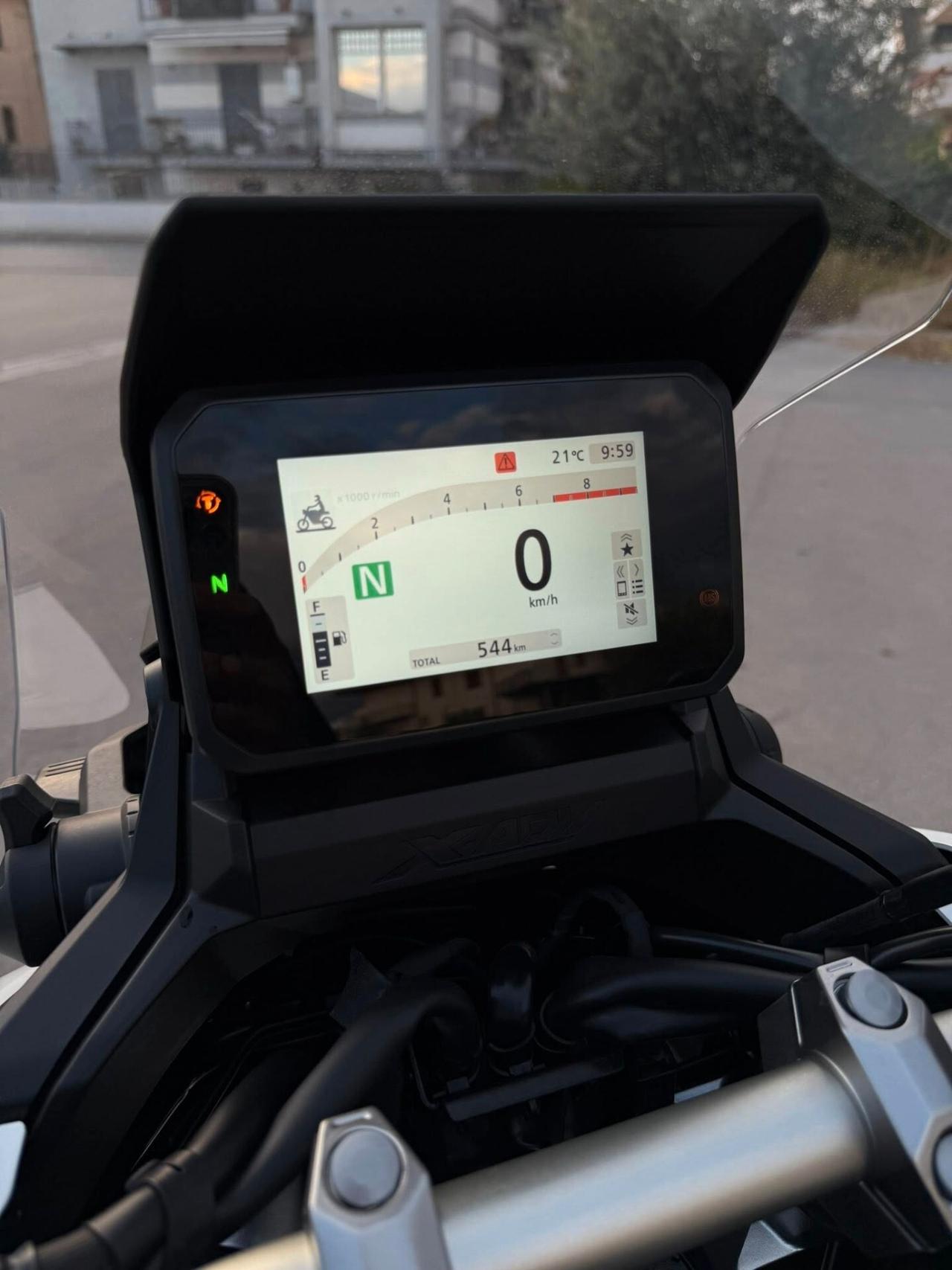 Honda X-ADV 750