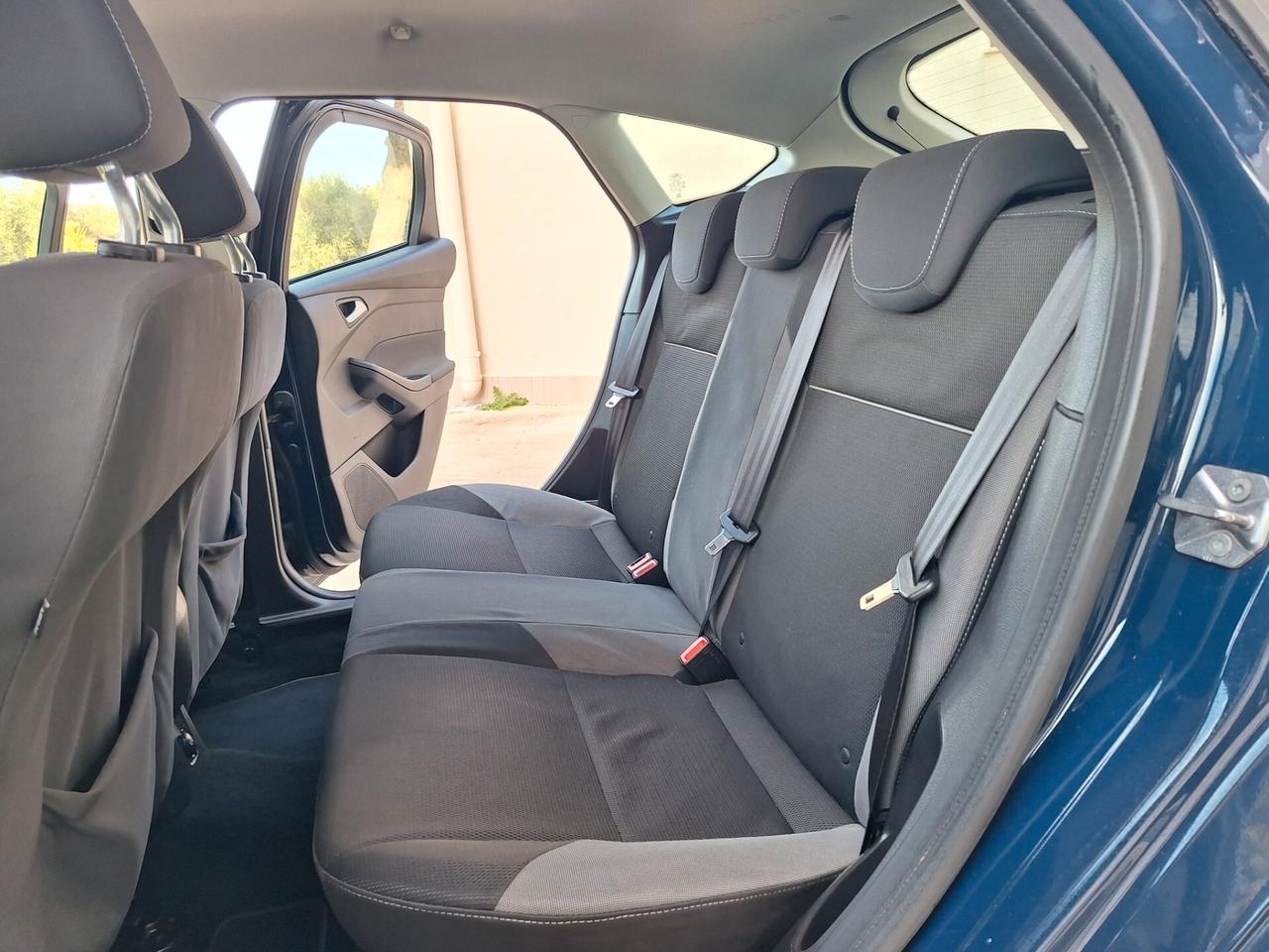 Ford Focus 1.6 TDCi BERLINA PERFETTA 2014