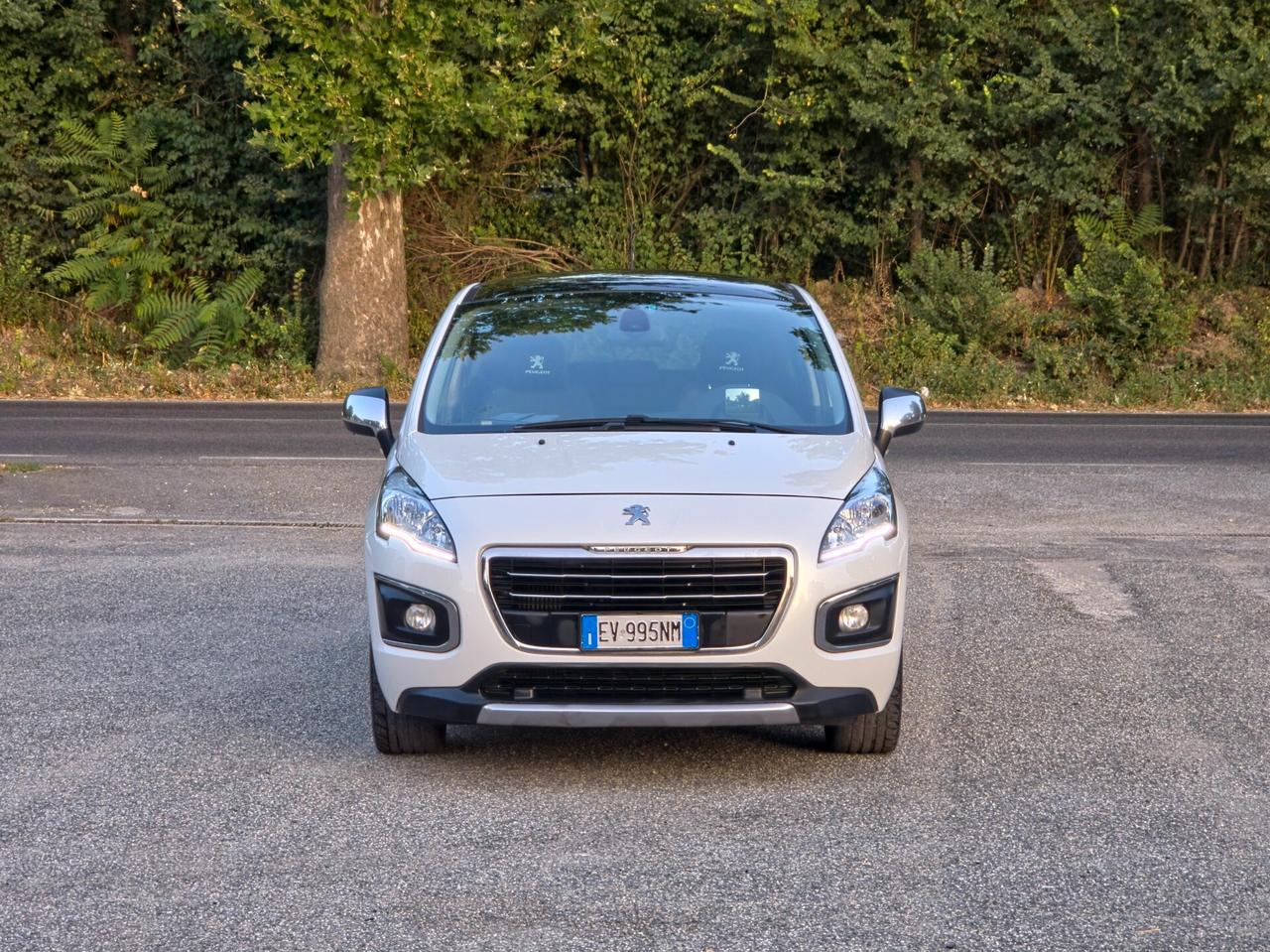 Peugeot 3008 1.6 HDi 115CV Allure E5B Manuale NEO 2014