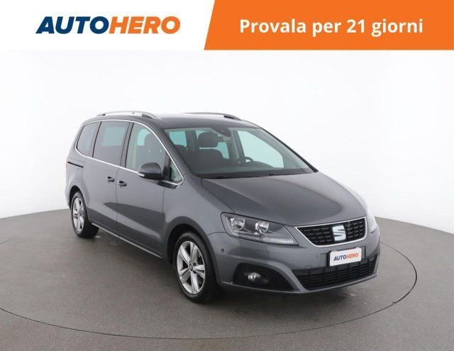 SEAT Alhambra 2.0 TDI 150 CV DSG Xcellence