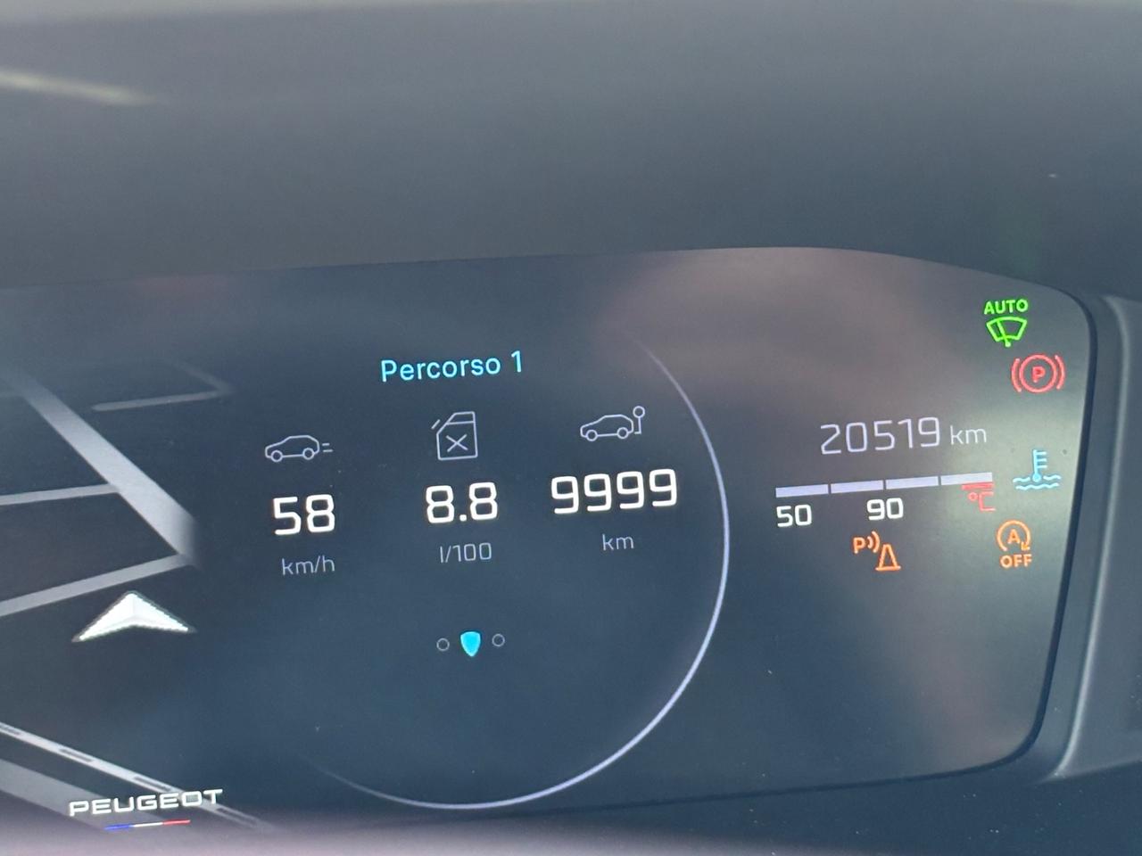 Peugeot 208 PureTech 75 Stop&Start 5 porte Like
