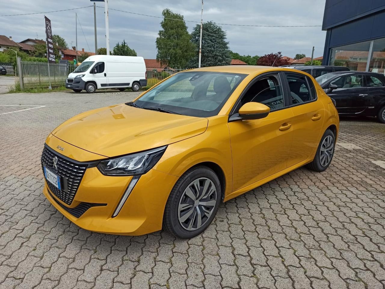 Peugeot 208 BlueHDi 100 Stop&Start 5 porte Active