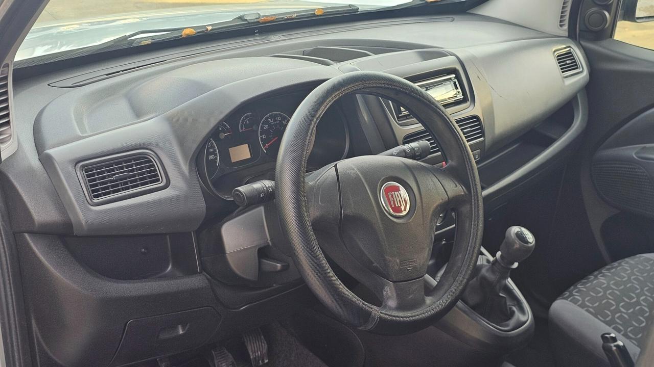 Fiat Doblo Doblò 1.6 MJT 16V Emotion