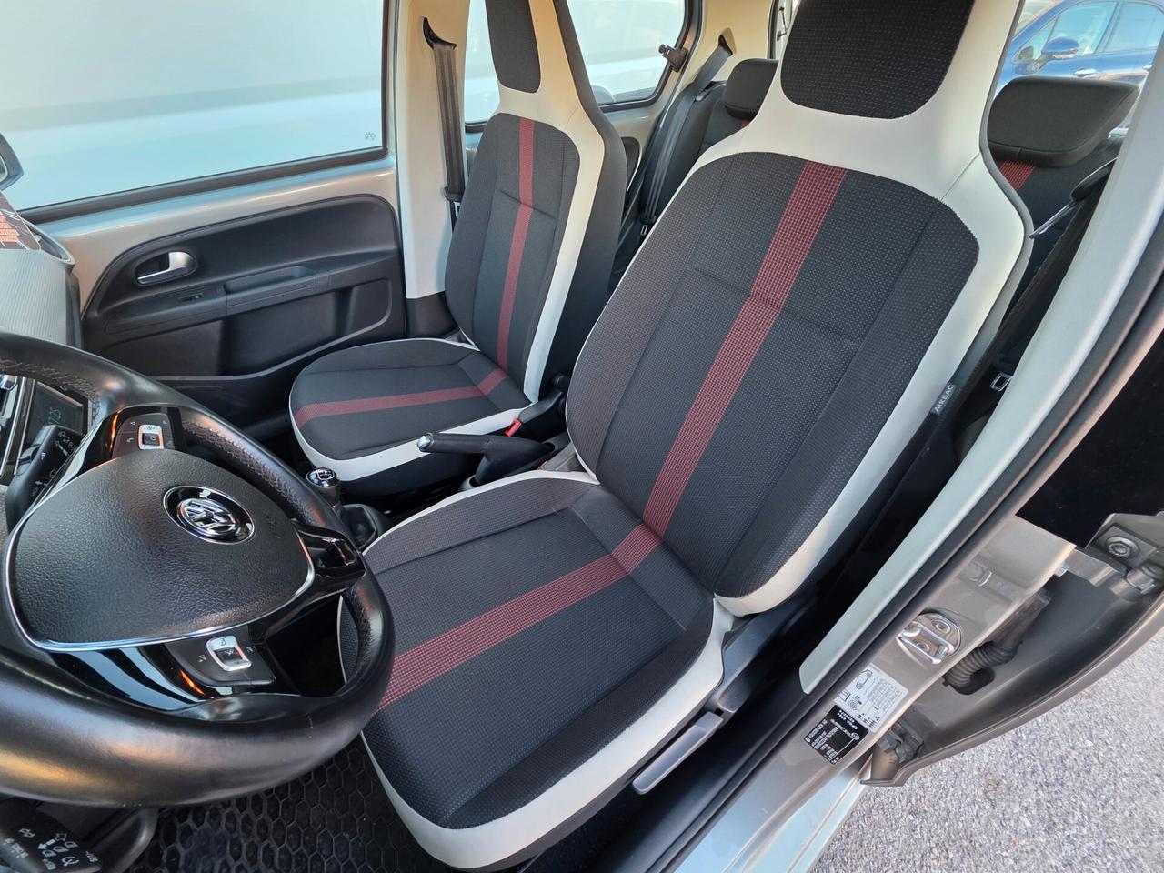 Volkswagen up! 1.0 5p. eco high BlueMotion Technology