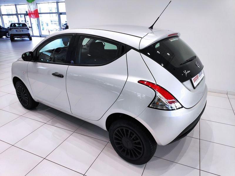 Lancia Ypsilon 0.9 TwinAir 70 CV 5 PORTE Metano Ecochic Elefantino Blu