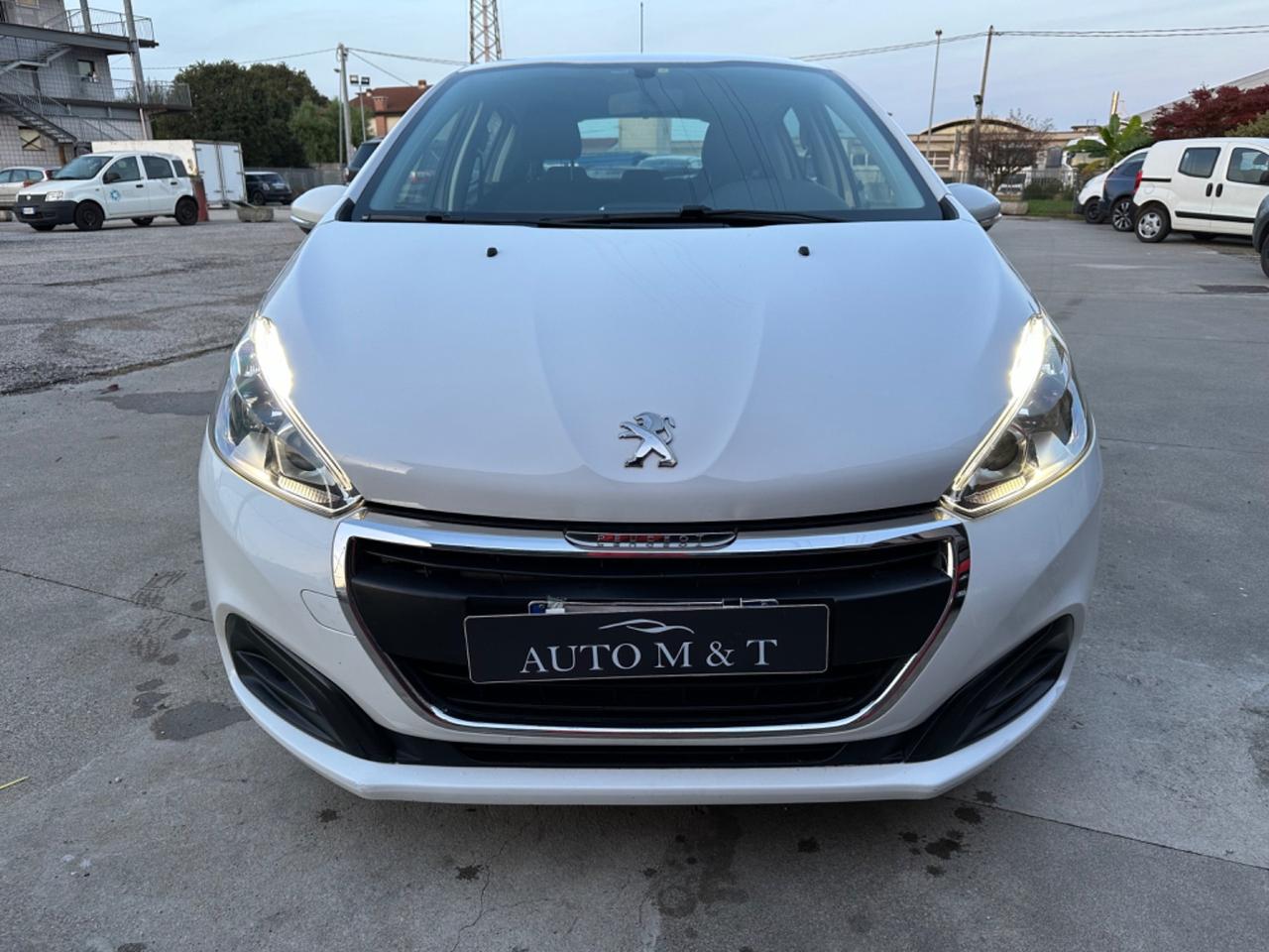 Peugeot 208 BlueHDi 75 5 porte Active