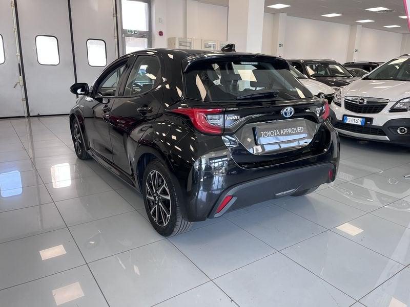 Toyota Yaris Yaris 1.5 Hybrid 5 porte Trend