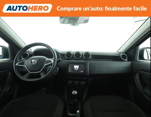 DACIA Duster 1.5 dCi 8V 110 CV 4x2 Comfort