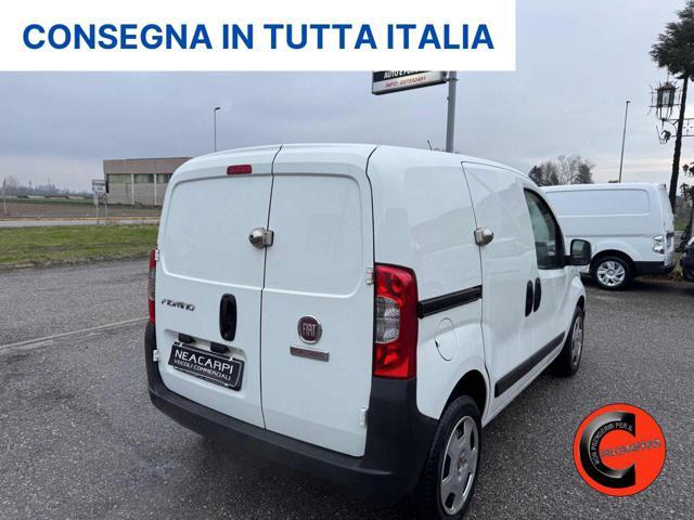 FIAT Fiorino 1.3 MJT 95 CV-BLUETOOTH-SENSORI-E6B-