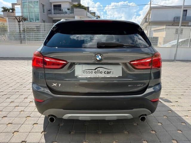 Bmw X1 sDrive18d xLine Automatico 2019