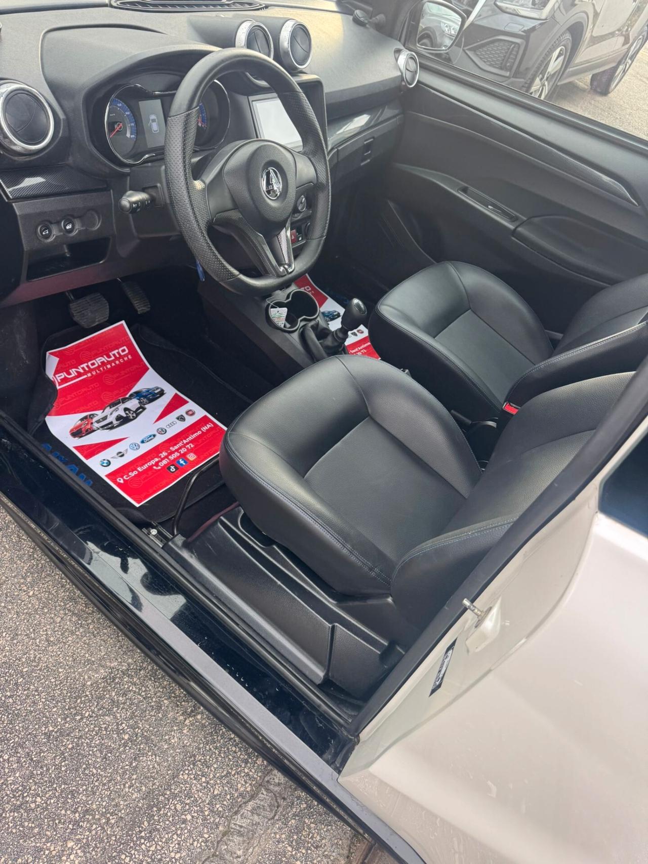 Aixam Coupe Coupé GTI Emotion