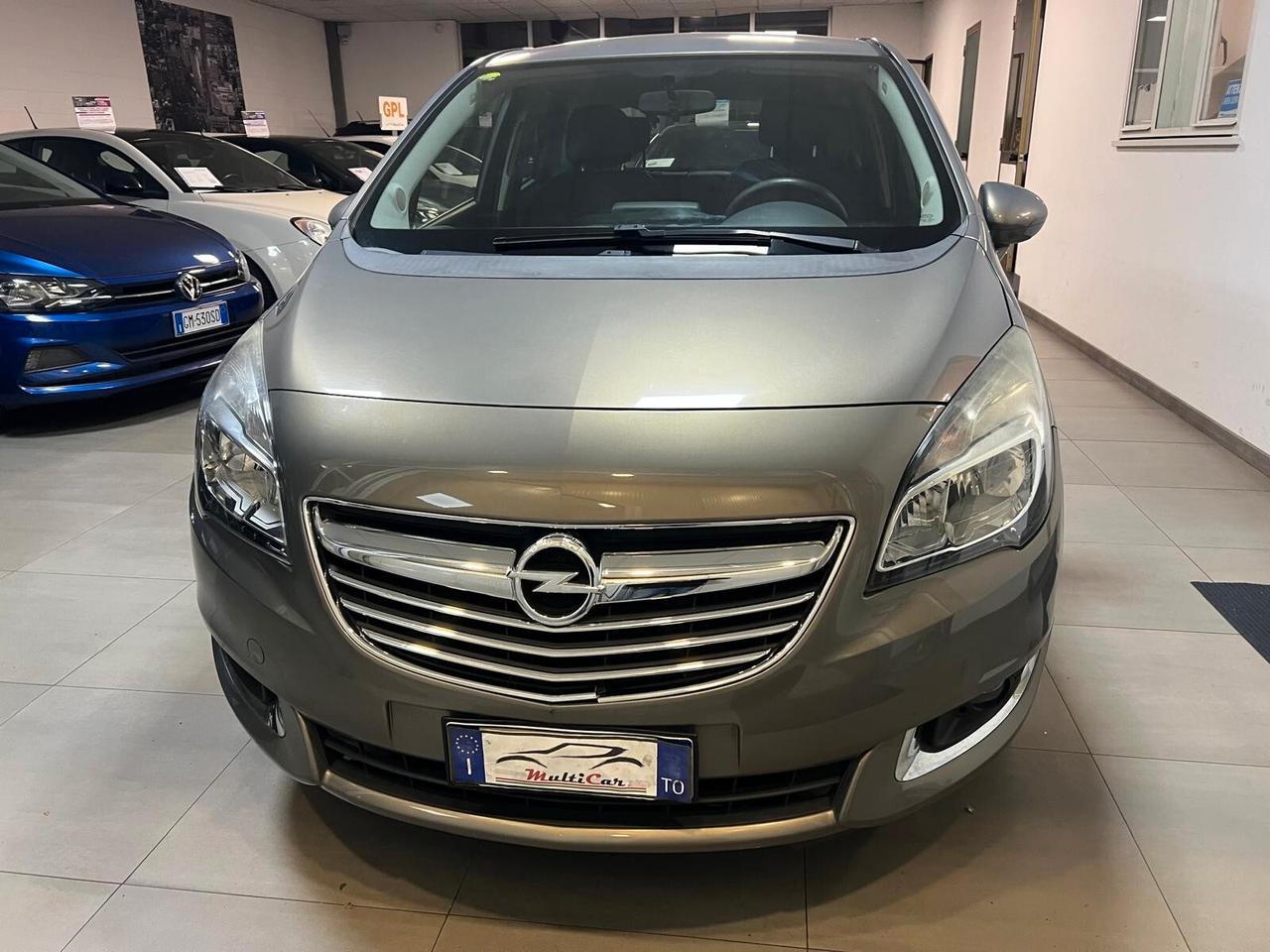 Opel Meriva 1.4 Turbo 120CV GPL Tech Elective