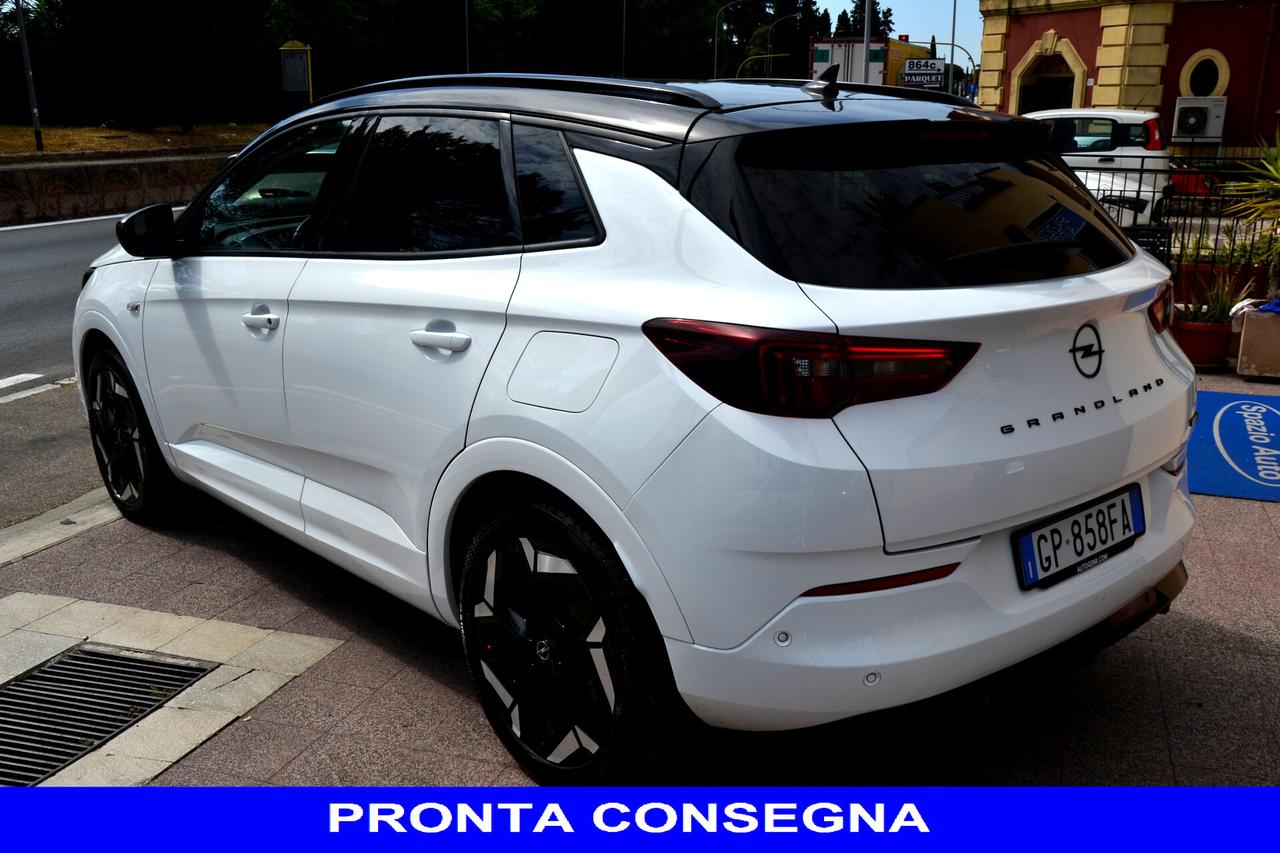 Opel Grandland 1.6 PHEV AWD GSe PREZZO SENZA VINCOLI UNIPRO FATTURABILE GARANZIA 12 MESI TOP DI GAMMA