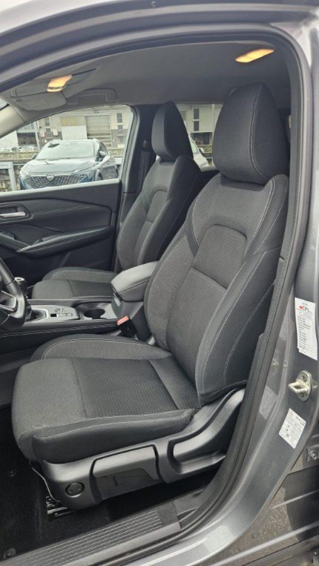 NISSAN Qashqai MHEV 140 CV N-Connecta