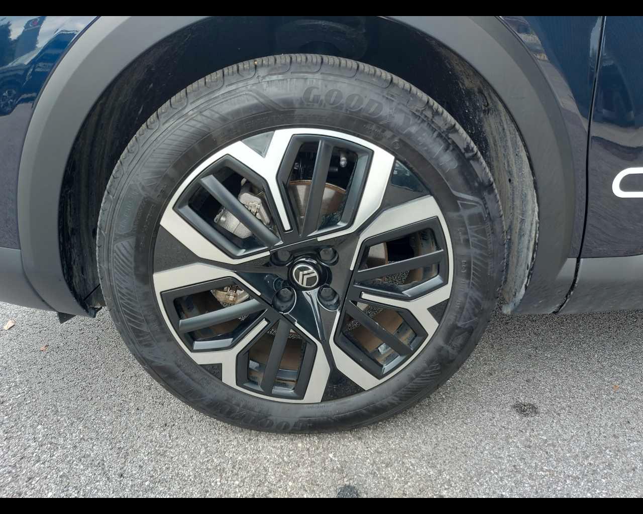 CITROEN C4 HYBRID 145 e-DCS6 - MAX