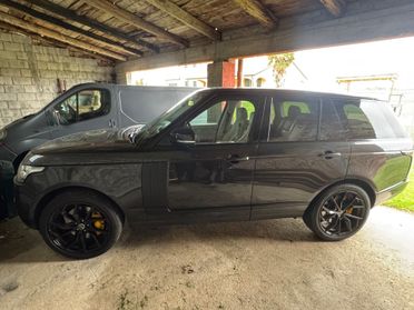 RANGE ROVER VOGUE 4.4 SDV8 340cv 2013 (PERMUTO)
