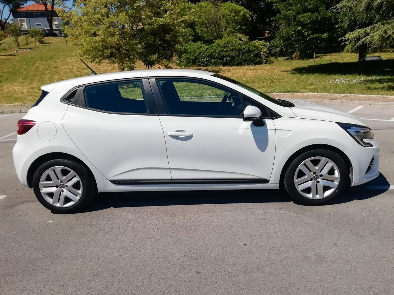 Renault Clio TCe 100 CV GPL 5 porte Zen "UNICO PROPRIETARIO"