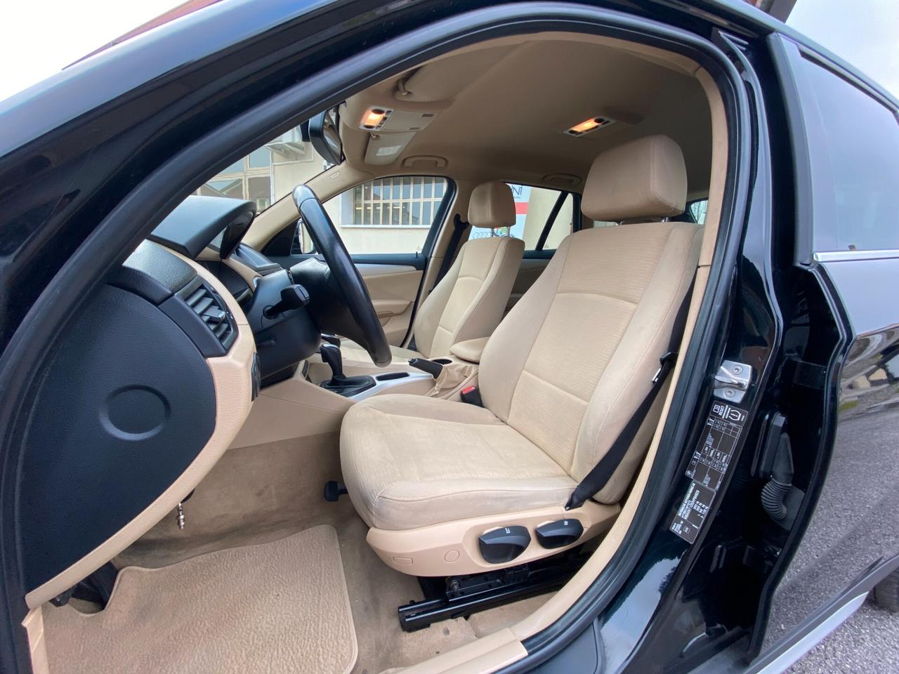 Bmw X1 sDrive18d Eletta AUTOMATICA