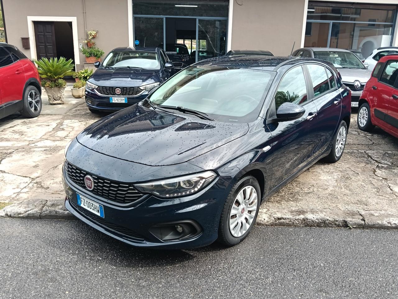 Fiat Tipo 1.6 Mjt S&S 5 porte Lounge