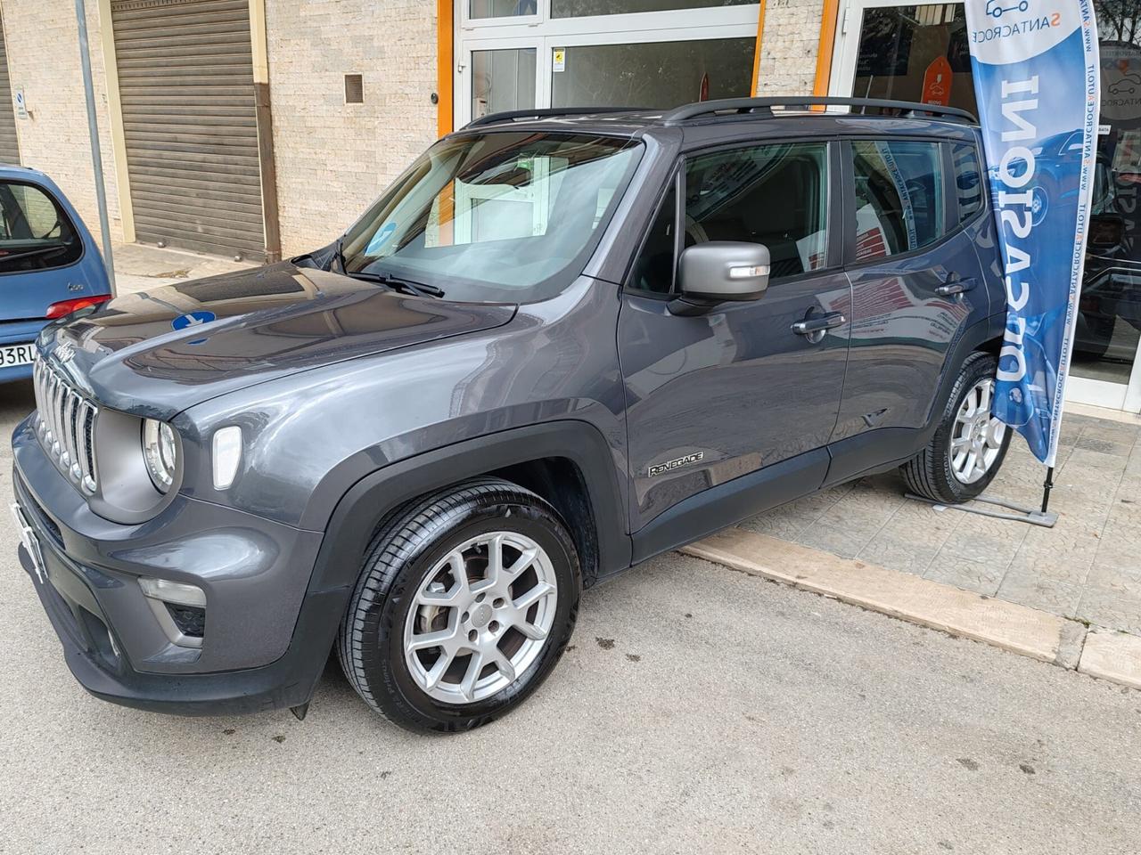 JEEP RENEGADE 1.6 MJET2 130CV LIMITED UNICO PROPR.