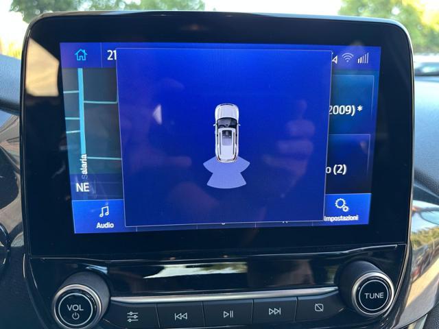 FORD Puma 1.0 EcoBoost Hybrid 125 CV S&S ST-Line