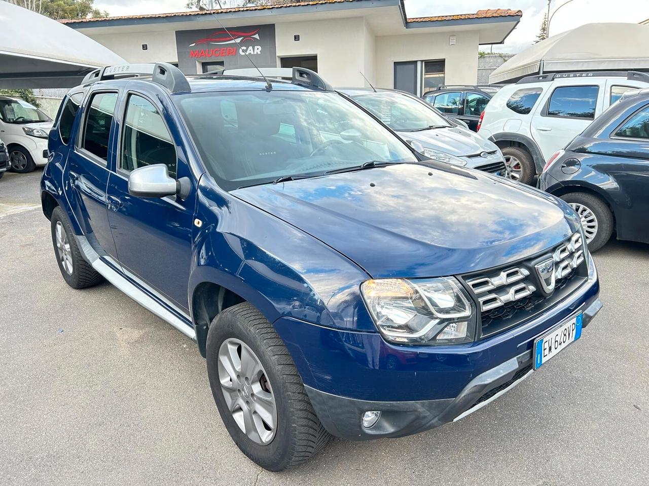 Dacia Duster 1.6 110CV 4x2 GPL Lauréate