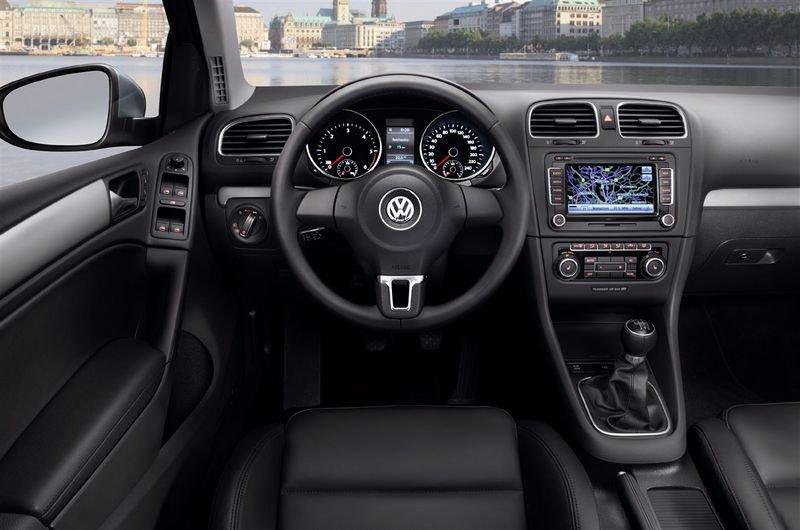 Volkswagen Golf VI 2008 5p 1.4 United 80cv