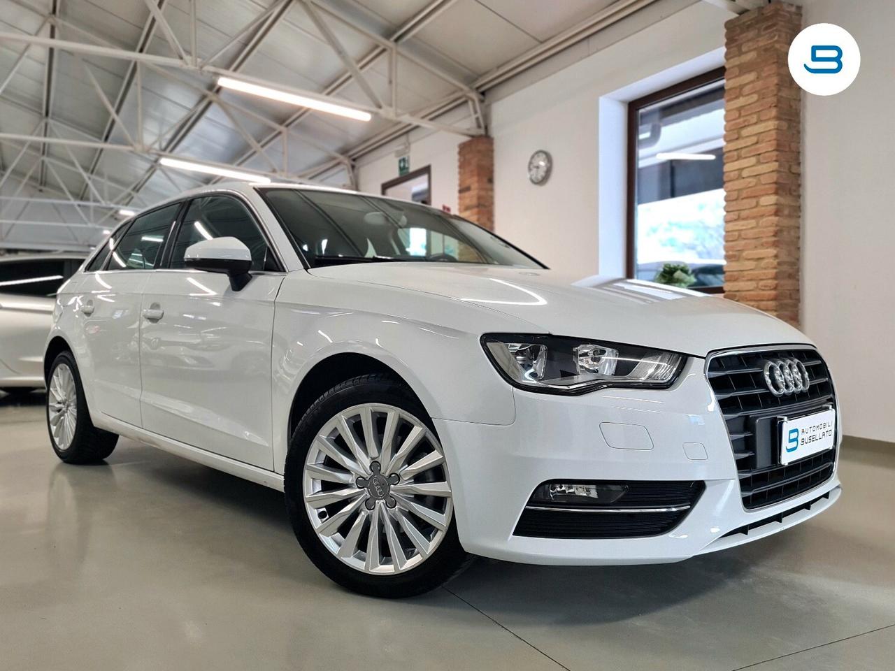 Audi A3 SPB 1.6 TDI ultra Attraction