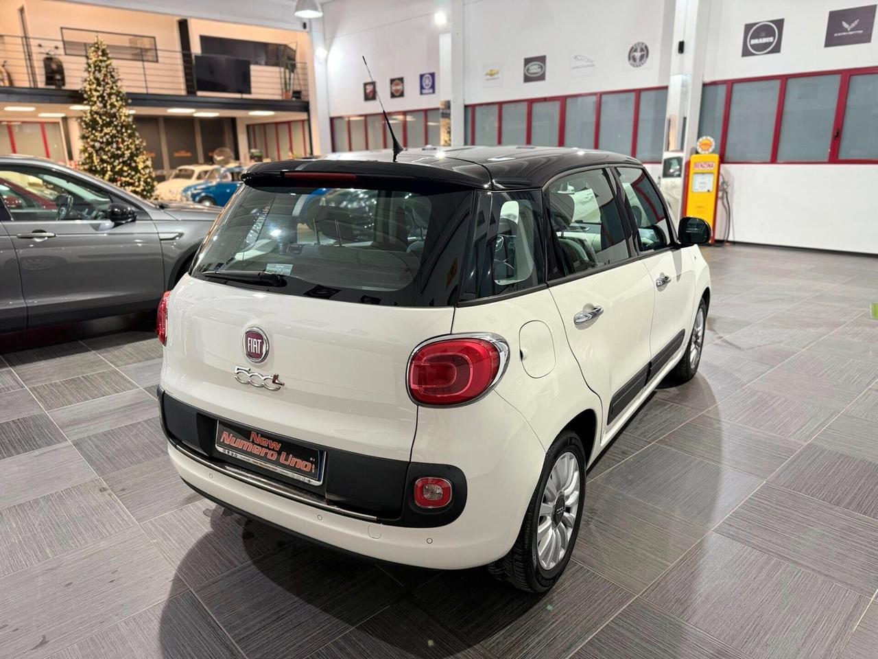 Fiat 500L 1.3 Mjt 95cv Lounge S&S 2017