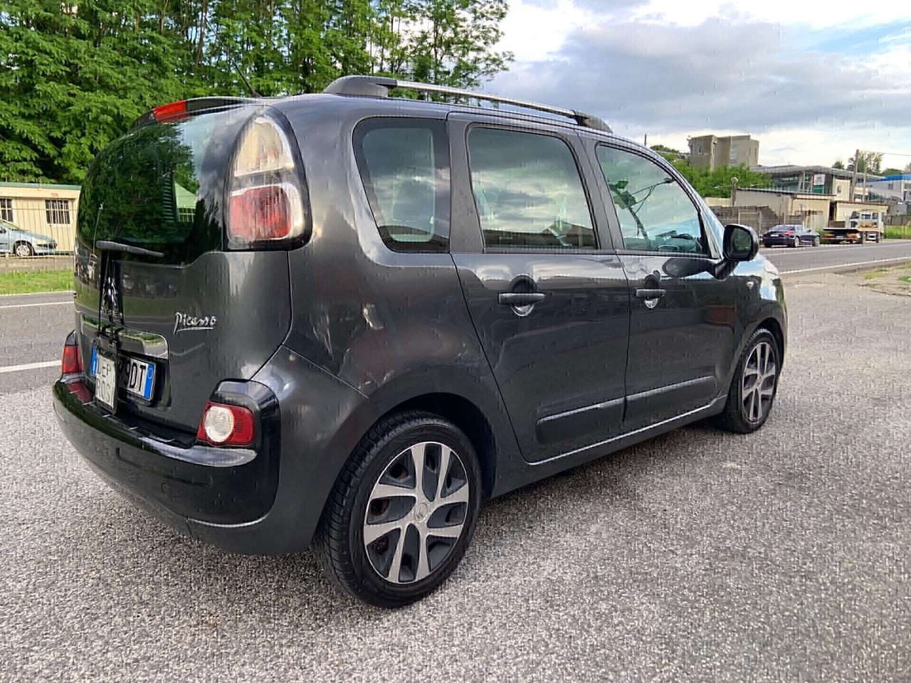 Citroen C3 Picasso C3 Picasso 1.4 VTi 95 GPL airdream Seduction