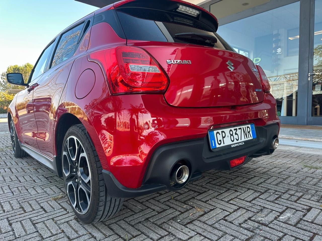 Suzuki Swift Sport 1.4 Hybrid Boosterjet