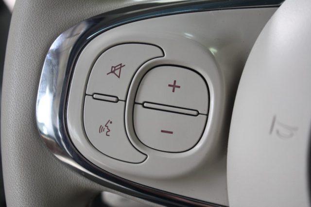 FIAT 500 1.0 Hybrid 70 cv