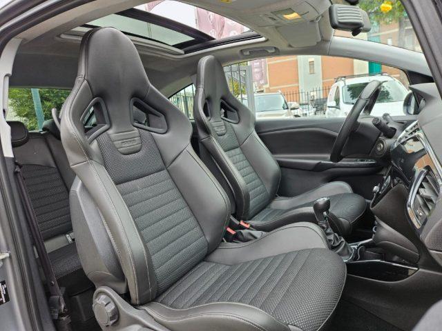 OPEL Corsa 1.6 Turbo Coupé OPC