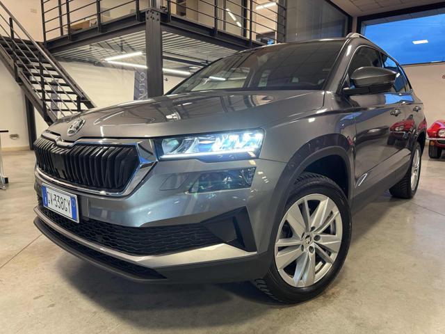 SKODA Karoq 1.5 TSI ACT DSG Selection