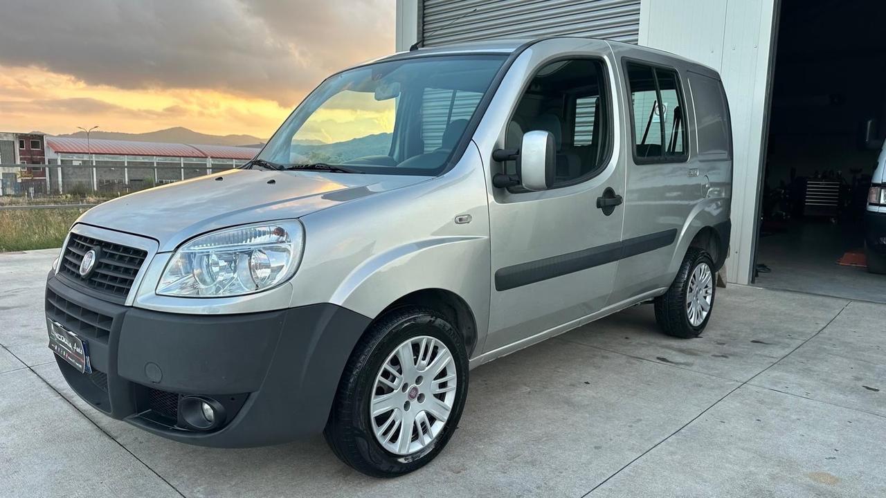 Fiat Doblo Doblò 1.9 MJT 105 CV Dynamic