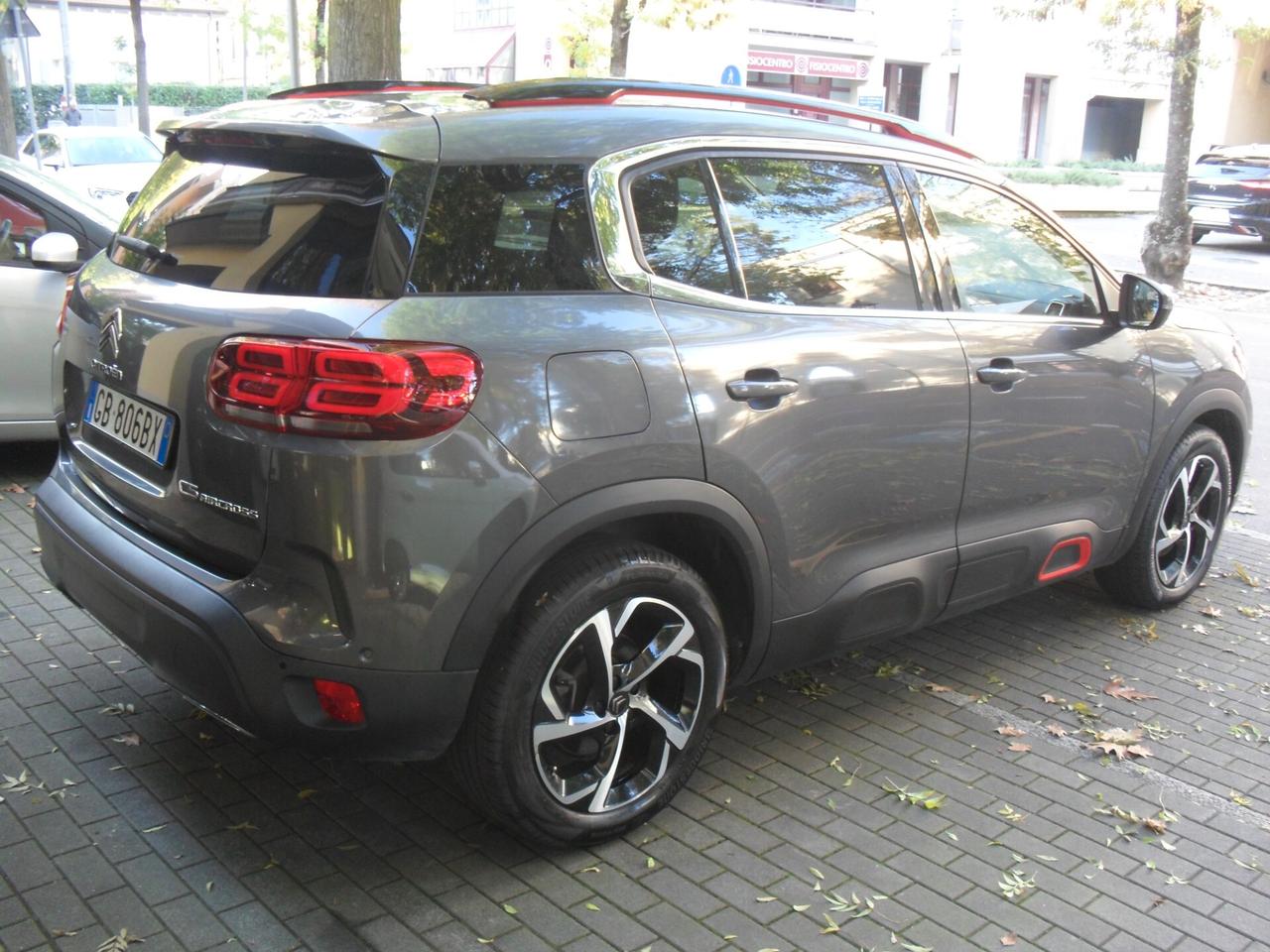 Citroen C5 Aircross PureTech 130 S&S EAT8 Shine