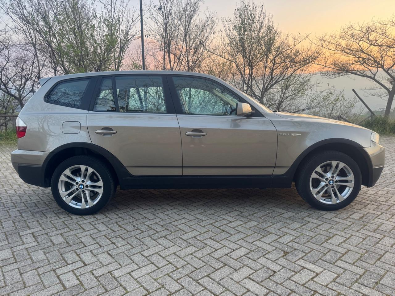 Bmw X3 2.0 Diesel 177Cv xDrive20d 2008