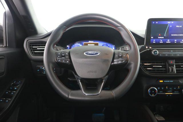 FORD Kuga Kuga 2.0 EcoBlue 120CV aut. AWD ST-Line X