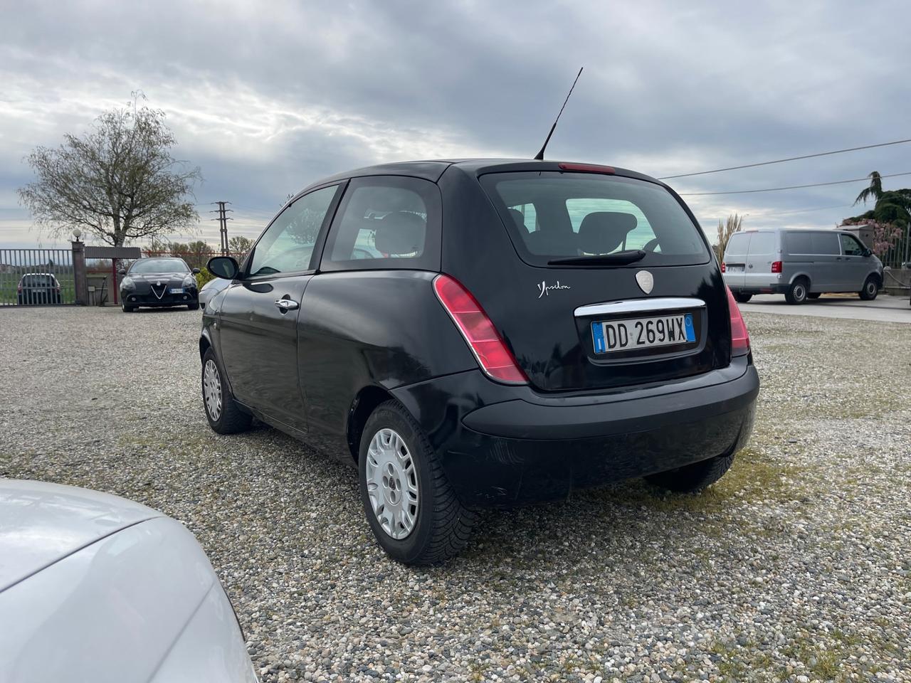 Lancia Ypsilon 1200 Benzina GPL