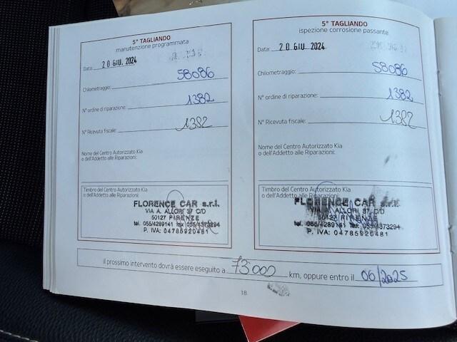 KIA Stonic Stonic 1.0 T-GDi 120 CV DCT7 Energy