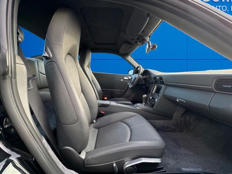 PORSCHE 911 (997) 911 Carrera Coupé