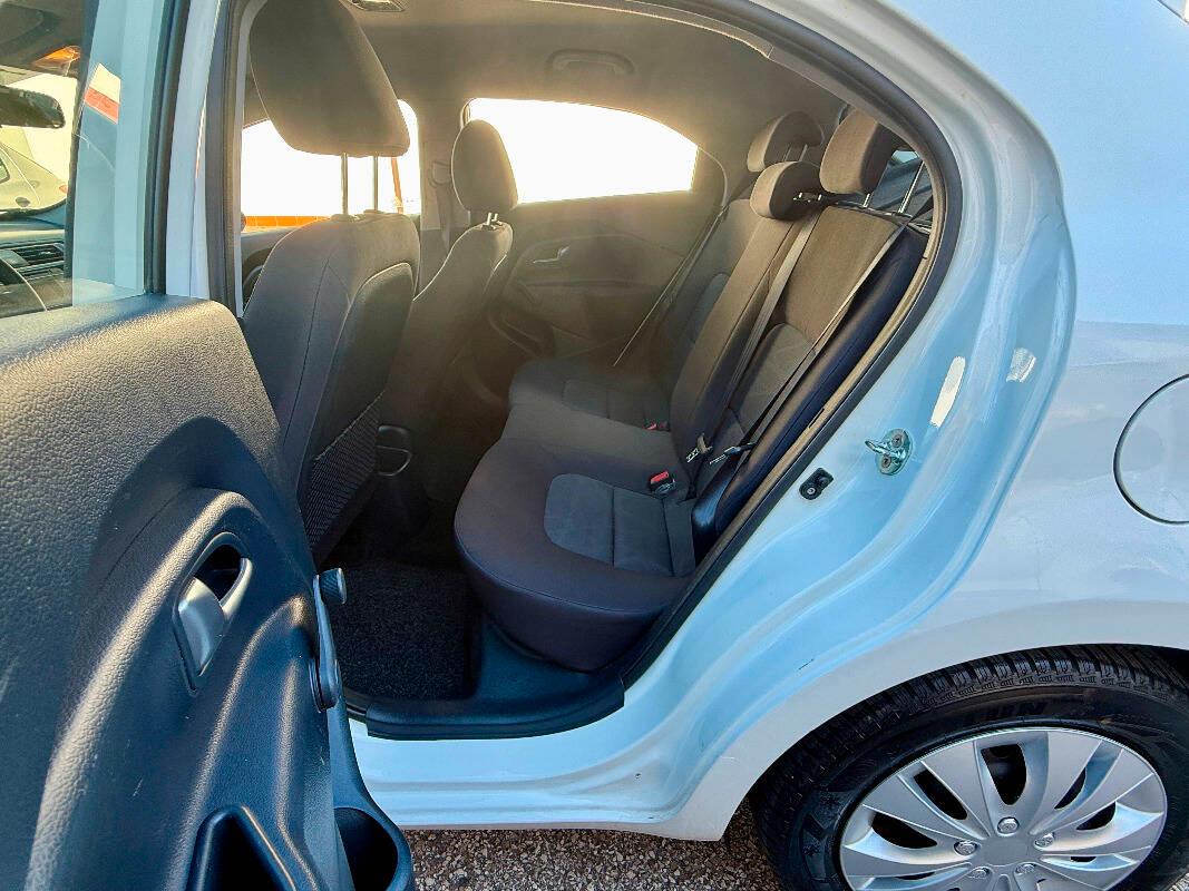 Kia Rio 1.2 cvvt City 5p E6