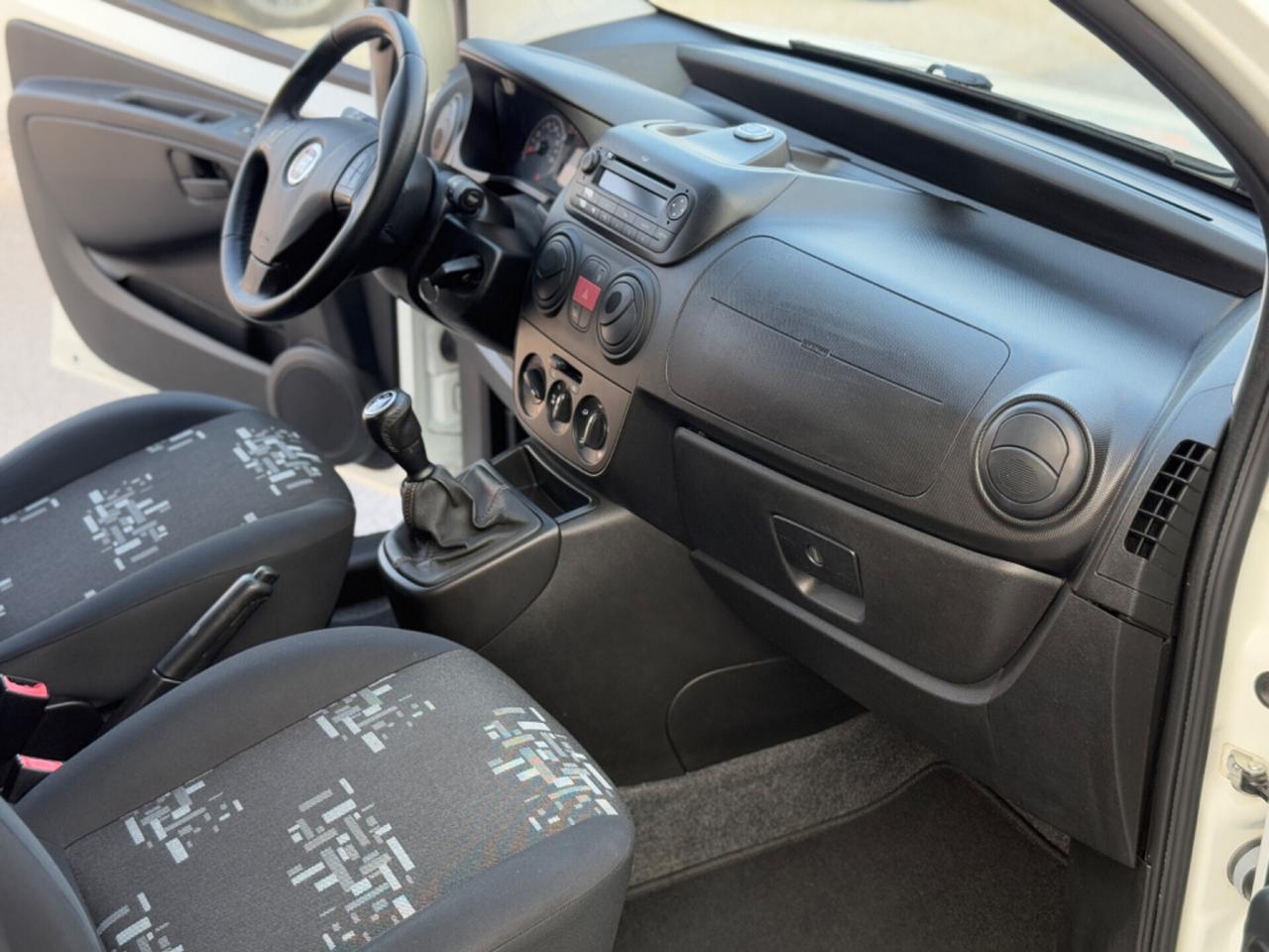 Fiat Qubo 1.3 mjt 16v 100.000km!