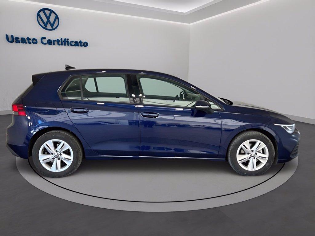 VOLKSWAGEN Golf 1.0 tsi evo life 110cv del 2023