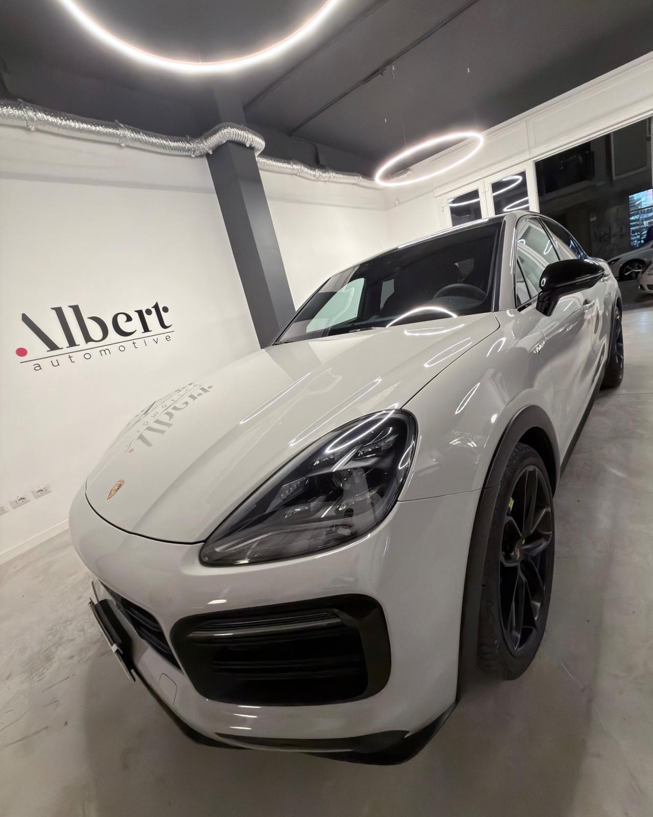 Porsche Cayenne Coupé 3.0 V6 E-Hybrid