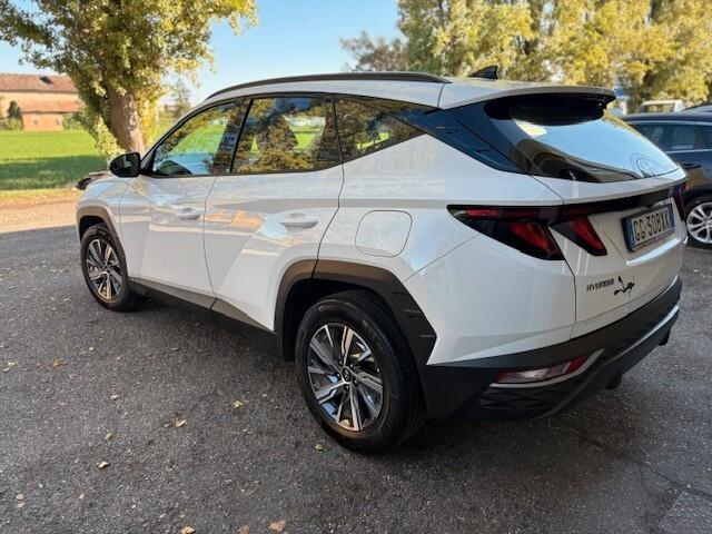 Hyundai Tucson 1.6 T-GDI 48V Exellence