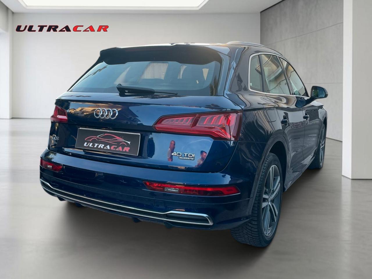 Audi Q5 40 TDI quattro S tronic S Line plus